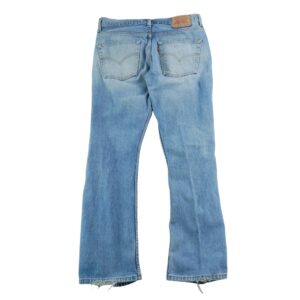 Jean coupe ajustee homme bleu clair Levi Strauss