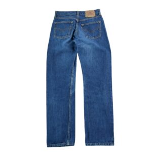 Jean coupe droite homme bleu Levi Strauss