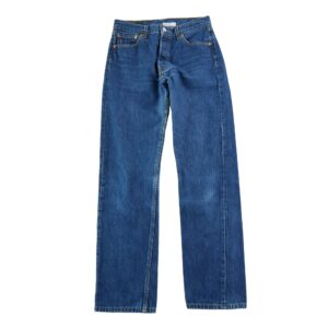 Jean coupe droite homme bleu Levi Strauss