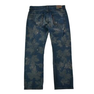 Jean coupe droite homme marine Levi Strauss