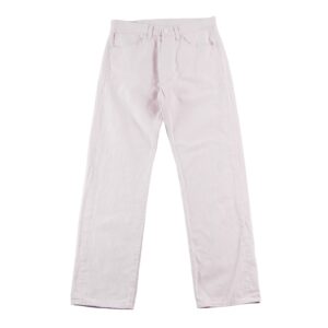 Jean coupe droite homme rose Levi Strauss