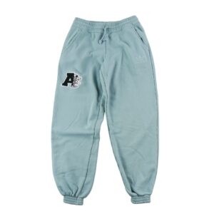 Jogging femme bleu clair Adidas