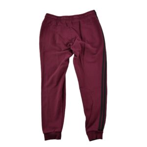 Jogging femme bordeaux Adidas