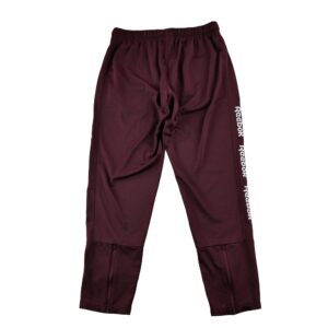 Jogging femme bordeaux Reebok