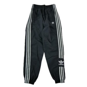 Jogging femme noir Adidas