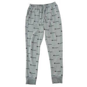 Jogging homme gris Champion