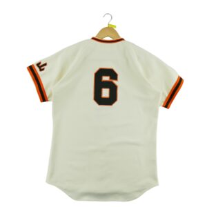 Maillot manches courtes homme beige Vintage Equipe Baltimore Orioles