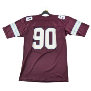 Maillot manches courtes homme bordeaux Champion