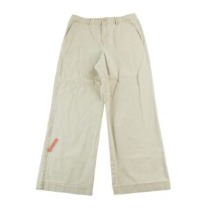 Pantalon chino femme beige Lauren Ralph Lauren