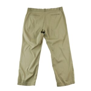 Pantalon droit homme beige Nike