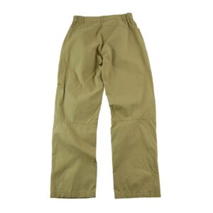 Pantalon techniques femme beige Vintage