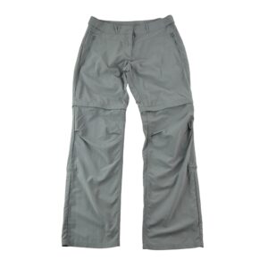 Pantalon techniques femme gris Vintage