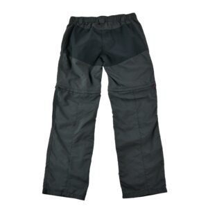 Pantalon techniques femme noir Vintage