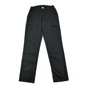 Pantalon techniques femme noir Vintage