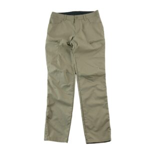 Pantalon techniques homme beige Vintage