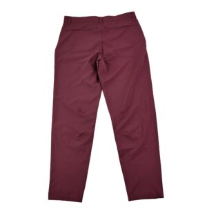 Pantalon techniques homme bordeaux Vintage