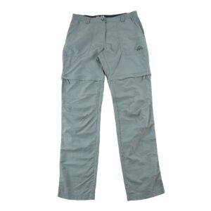 Pantalon techniques homme gris Vintage
