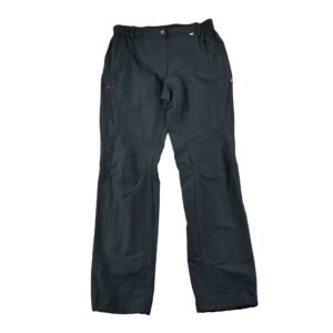 Pantalon techniques homme noir Vintage