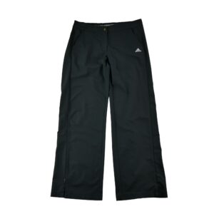 Pantalon techniques homme noir Vintage