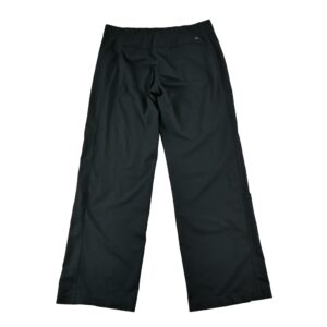 Pantalon techniques homme noir Vintage