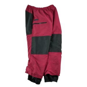Pantalon techniques homme rouge Columbia