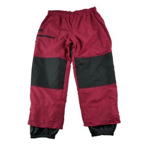 Pantalon techniques homme rouge Columbia