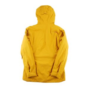 Parka femme manches longues jaune The North Face Col Montant dryvent steep series
