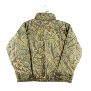 Parka homme manches longues camouflage Cabela s Motif a motifs Col Montant
