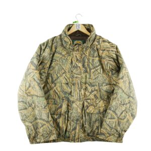 Parka homme manches longues camouflage Cabela s Motif a motifs Col Montant