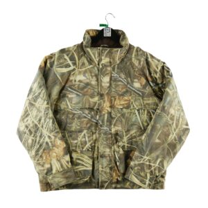 Parka homme manches longues camouflage Cabela s Motif a motifs Col Montant