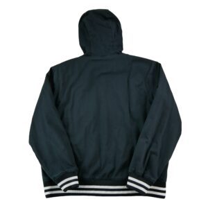 Parka homme manches longues noir Nike Col Rond