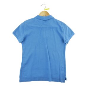 Polo manches courtes homme bleu clair Polo Ralph Lauren Col Polo