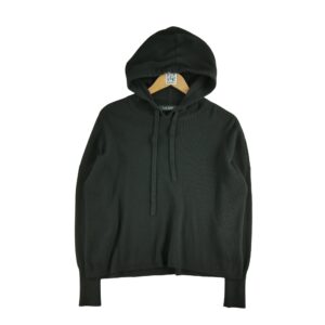 Pull femme manches longues noir Lauren Ralph Lauren Col Rond