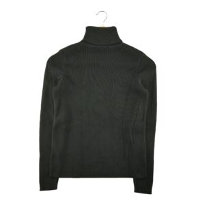 Pull femme manches longues noir Lauren Ralph Lauren Col Roule