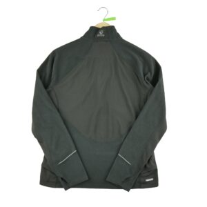 Pull polaires femme manches longues noir The North Face Col Montant