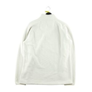 Pull polaires homme manches longues beige The North Face Col Montant