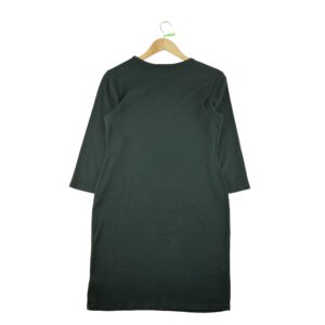 Robe midi femme noir Polo Ralph Lauren