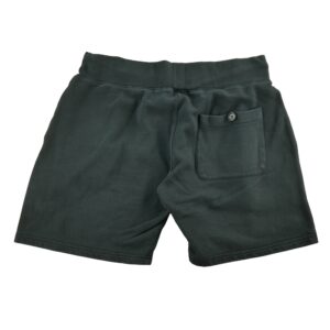 Short casual homme noir Stussy