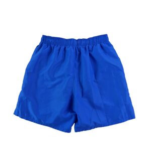 Short de bain homme bleu Nike