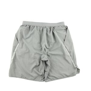 Short de bain homme gris Nike
