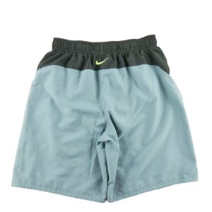 Short de bain homme gris Nike