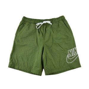 Short de bain homme kaki Nike