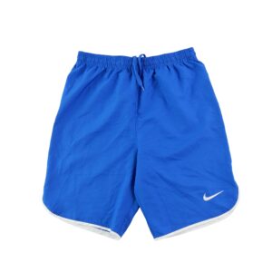 Short de Sport enfant bleu Nike