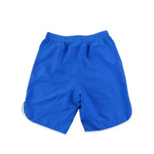 Short de Sport enfant bleu Nike