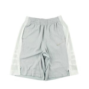 Short de Sport enfant gris Nike