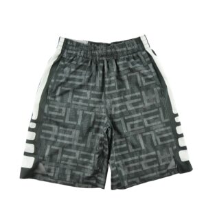 Short de Sport enfant noir Nike