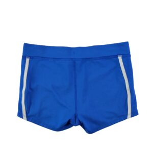 Short de Sport femme bleu Nike