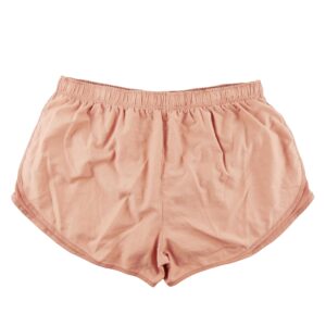 Short de Sport femme corail Nike