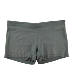 Short de Sport femme gris Nike