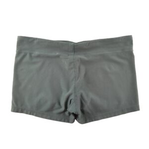 Short de Sport femme gris Nike